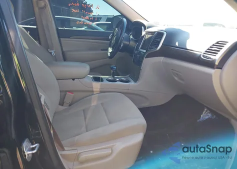 2015 Jeep Grand Cherokee Laredo from USA, damaged, VIN 1C4RJEAG5FC143806